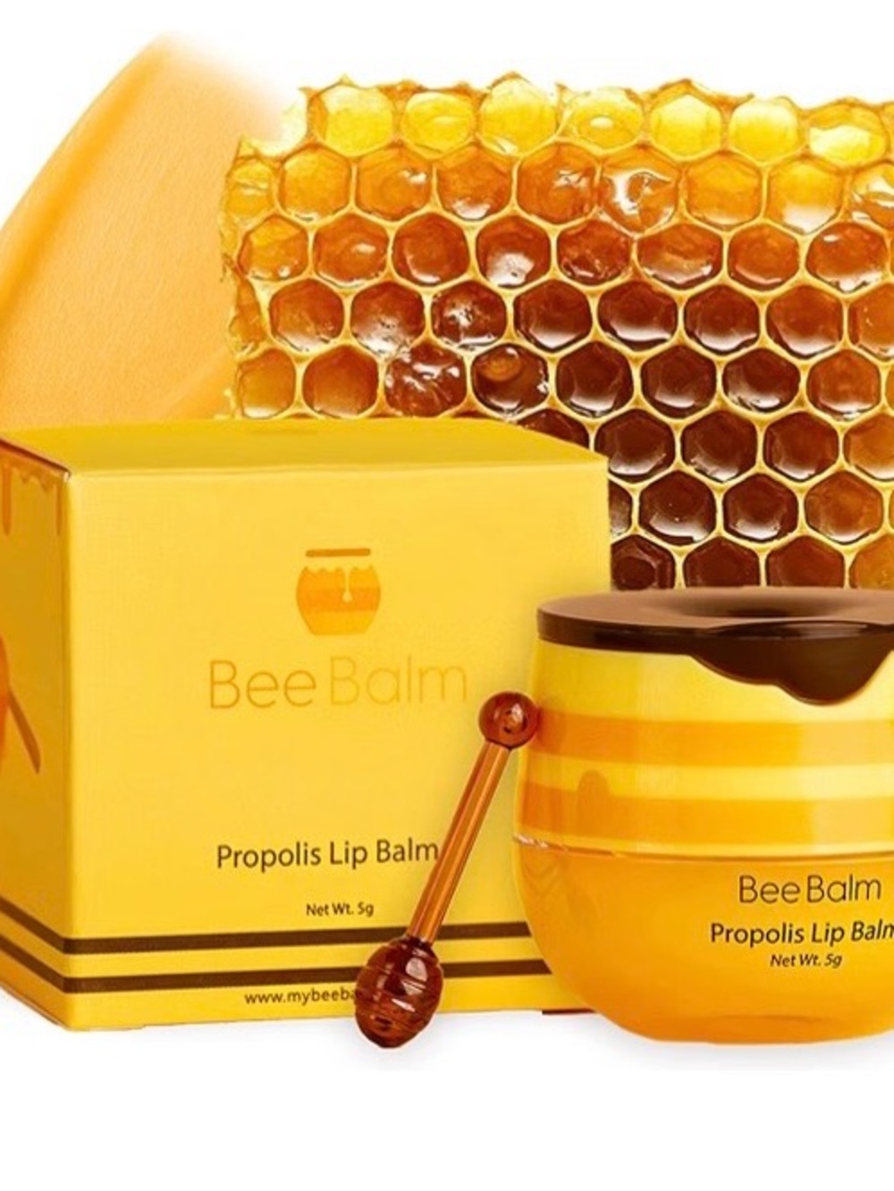 🍀NWT! Original My Bee Balm Lip Balm